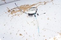 фото thumb №1, Замок дверь левый задняя mercedes gla x156