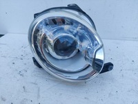 фото thumb №1, Лампа правая перед fiat 500 ксенон