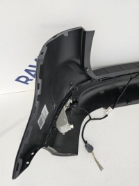 фото thumb №13, Бампер задний volvo xc60 i xc 60 4 pdc