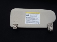 Купити Lincoln corsair 2021 козирок захист сонячна ліва, фото thumb