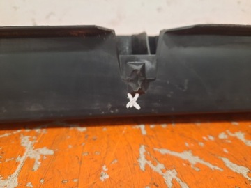 фото thumb №7, Toyota corolla e21 18- балка бампера нижня перед 52618-02180