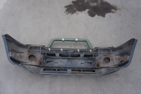 фото thumb №13, Nissan terrano ii maverick бампер перед передній + балка 93-96r