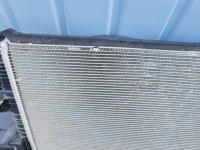 Ford edge рестайлінг  19- радіатор вентилятор інтеркулер f2g38c607dc америка Доставка, фото thumb