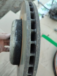 фото thumb №12, Гальмівні диски гальмівні супорти 4 поршневі перед kpl bmw x3 g01