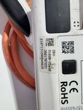 фото thumb №5, Kia ceed iii зарядний пристрій блок живлення кабель 230v phev плагін 91686-g5030