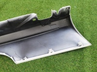 Mercedes c klasa 205 купе amg молдинг порог левая Оригинал, фото thumb