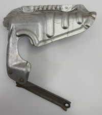 фото thumb №1, Защита тепловая отсек двигателя mercedes w246