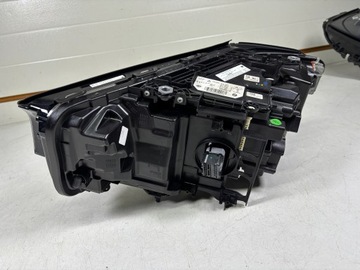 фото thumb №10, Лампа правая передняя bmw 5 g30 g31 рестайлинг lci laser 8082662