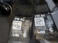 Vw up skoda citygo seat 3d сидіння заднє сидіння перехідник societe van багажник Оригінал, фото thumb