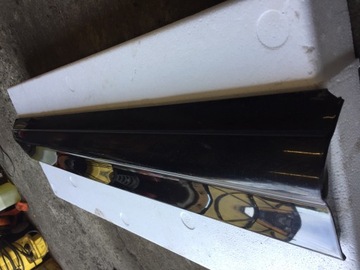 фото thumb №7, Q7 4l lz9y планка нижня двері правий перед s-line