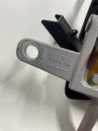 Bmw x4m f98 f97 g01 g02 петля кришки багажника 7424413 7424414 Київ, фото thumb