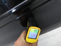 фото thumb №10, Дверь правый перед передние audi a4 b7 cabrio lz9y