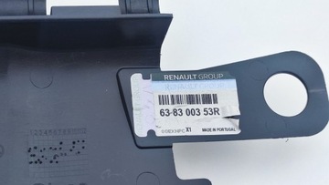 фото thumb №6, Renault megane iv 4 talisman захист кронштейн ременя праві перед dr170