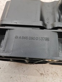 Mercedes-benz vito viano w639 колектор впускний  a6460900537 в Україні, фото thumb