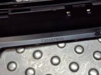 фото thumb №3, Решётка бампера перед jeep renegade 14- 735587833