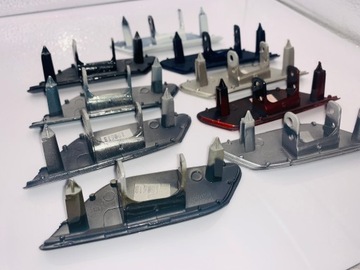 фото thumb №16, Заглушка кришка склоомивача jetta l / p кольори