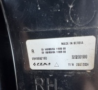 фото thumb №13, Фара задняя правая citroen c3 iv e-c3 9848892180