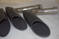 фото thumb №16, Lamborghini urus 4ml насадки выхлоп выхлоп