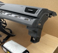 фото thumb №9, Консоль приборная панель приборная подушки безопасности ремни skoda superb iii lift jak nowa kpl