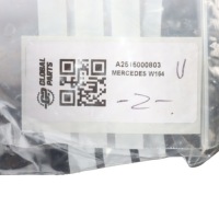 Mercedes w164 r251 радиатор воды жидкость охлаждающей дизель a2515000803 в Украине, фото thumb