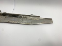 Молдинг кришки багажника накладка захист хром mercedes w124 kombi 1246980089 Ціна, фото thumb