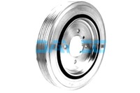 фото thumb №2, Колесо ременное вала коленчатого citroen berlingo berlingo минивэн c15