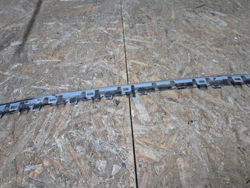 фото thumb №12, Vw tiguan 2 ii 5na планка хром na бампер задній зад