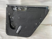 фото thumb №3, Обивка обшивка дверь q7 4l левый задняя czarna soul