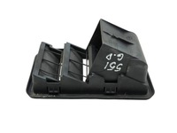 фото thumb №5, Land rover range rover l320 2006 решітка вентиляційна pod бампером заднім