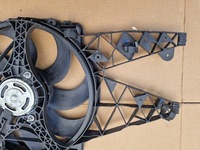 фото thumb №6, Alfa romeo mito 0.9 denso вентилятор радіатора кондиціонера 50530544 a/c ft