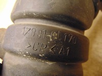 фото thumb №7, Труба шланг повітря повітрозабірник toyota hilux 3.0 d4d