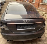 фото thumb №1, Audi a6 c6 sedan задняя крышка багажника багажника lz7q