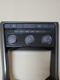 фото thumb №2, Vw t-roc рамка туннель средний