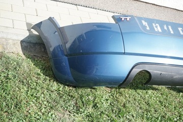 фото thumb №8, Audi tt 8n бампер задній зад дифузор