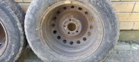 фото thumb №11, Комплект диск nissan primastar фургон x83 1011084 2.0l дизель 84kw 2007