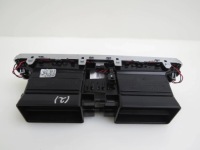 фото thumb №8, Решётка воздуховод средняя часы 2188300754 mercedes cls w218