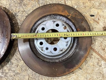 фото thumb №12, Porsche macan затискачі перед задні комплект диски набір 95b615123b