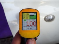 фото thumb №7, Fiat 500 08-15 крыло перед правый 268