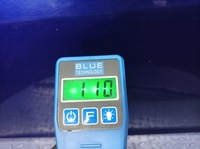 фото thumb №10, Honda jazz iii 5d 08-11 дверь перед передние левая b548p