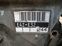 фото thumb №12, Toyota corolla e12 2001 - 2007 1.4 b двигатель голый блок двигателя e4z-e32