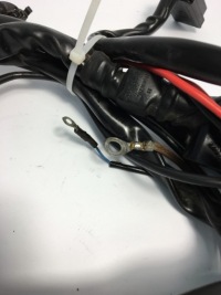 Жгут трубопровод электропроводка abs 85 - 93 r. mercedes w124 1245408934 Недорого, фото thumb