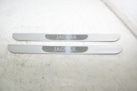 фото thumb №3, Jaguar xj x350 накладки порогові емблема накладки
