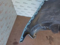 фото thumb №7, Nissan leaf i 11r бампер задний 850223n01h 850223nd0h комплектный