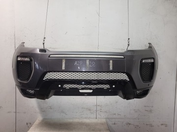 фото thumb №1, Range rover evoque рестайлинг gj32 динамический бампер переднее перед 4x pdc