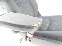 Mercedes vaneo w414 сидіння лівий перед Зі Шроту, фото thumb