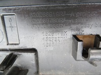 фото thumb №11, Renault kadjar накладка спойлер бампера перед