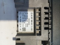 фото thumb №8, Счетчик приборная панель приборы mercedes eqa w247 a2479008211