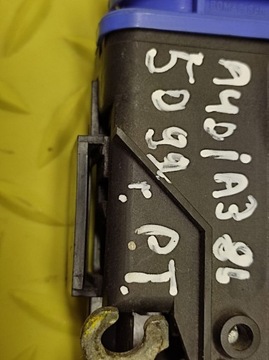 фото thumb №8, Audi a3 8l замок двері праві зад 5d 8d0839016a