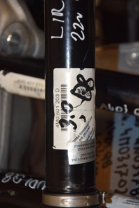 фото thumb №8, Полуось зад левая правая 4m0501203d audi q8 q7 4tyśkm 22r оригинал новая