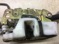 фото thumb №8, Замок дверь правый перед civic vii 3d hb 2 pin